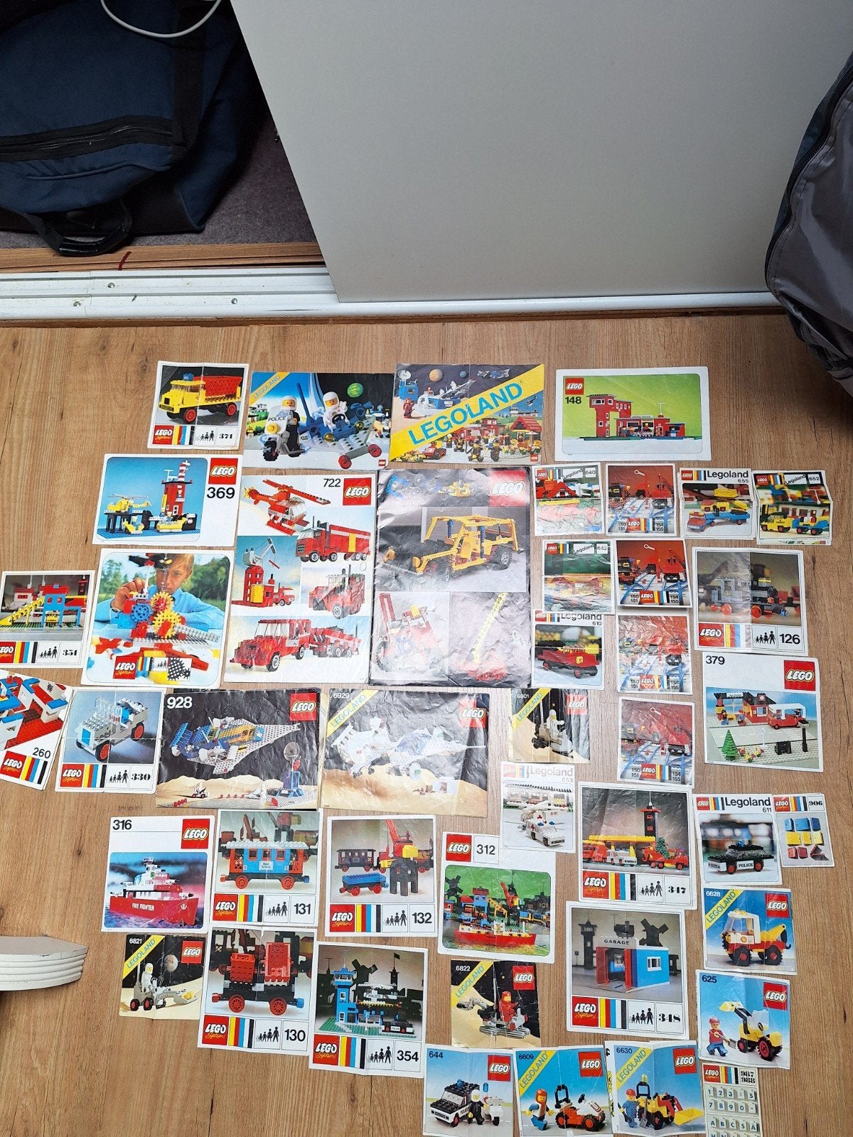 Vintage bouwtekeningen jaren 70 en 80. 1 koop, Ophalen of Verzenden, Gebruikt