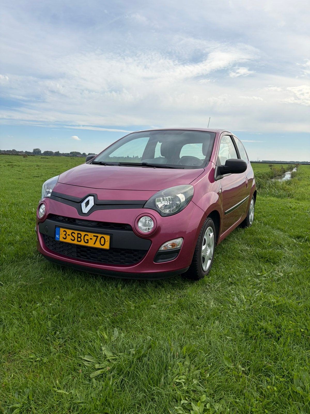 Renault Twingo 1.2 16V 2013, Voorwielaandrijving, 839 kg, Twingo, 74 pk