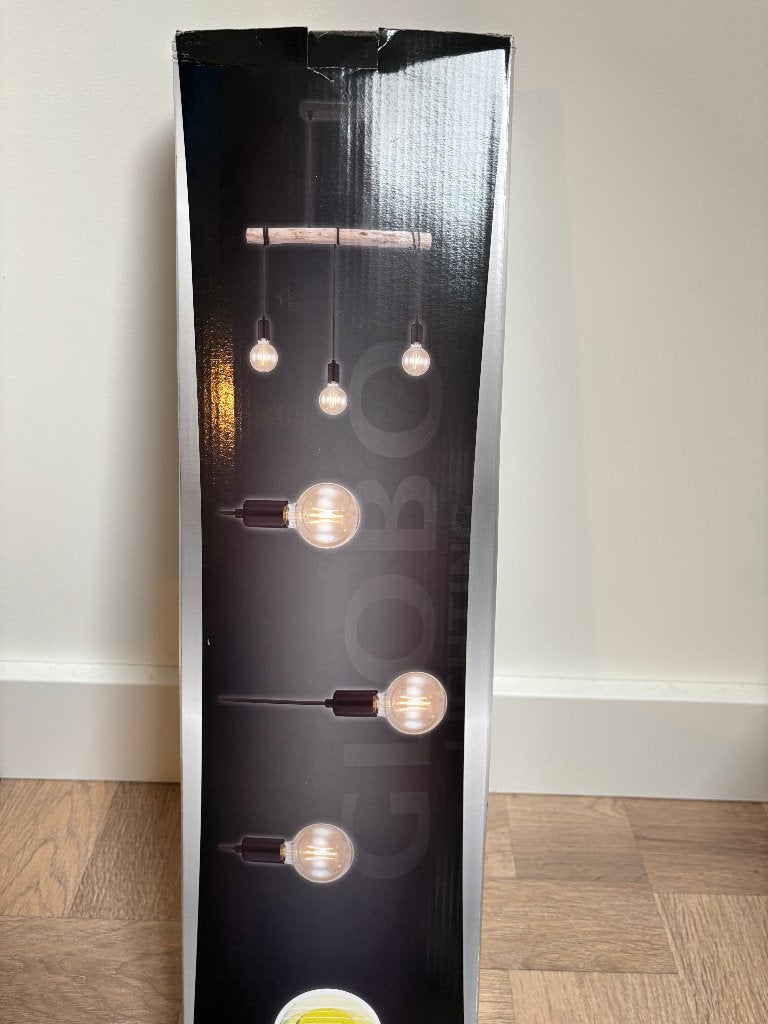 Hanglamp, Ophalen of Verzenden, Nieuw