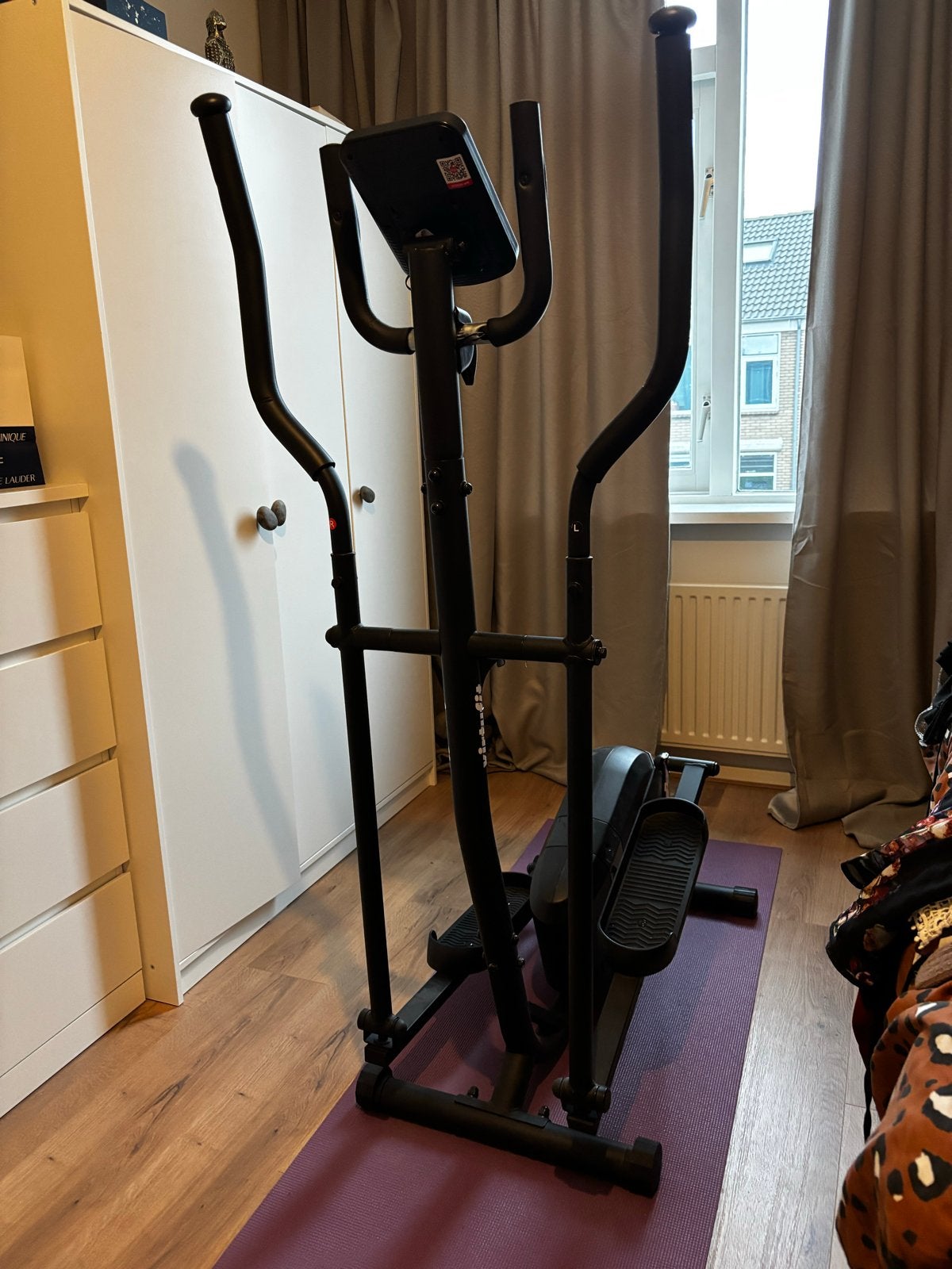 VirtuFit Crosstrainer - Zo goed als nieuw, Armen, Ophalen of Verzenden, Zo goed als nieuw, Crosstrainer