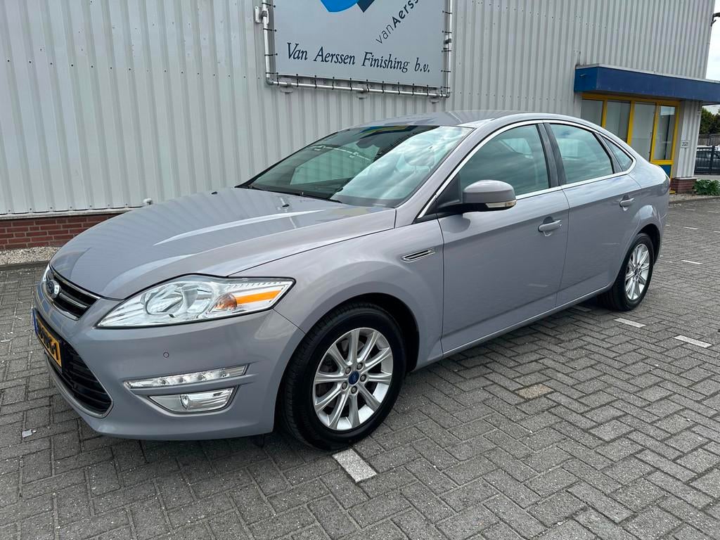 Ford Mondeo 1.6 EcoBoost Titanium, Auto's, Voorwielaandrijving, 15 km/l, Gebruikt, 4 cilinders