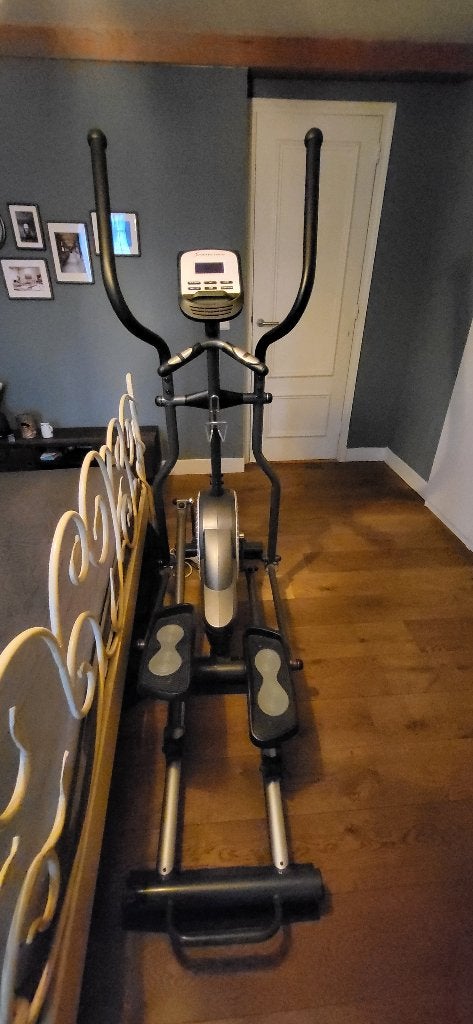 fitness crosstrainer Sportstech CX 640, Ophalen, Benen, Zo goed als nieuw, Crosstrainer