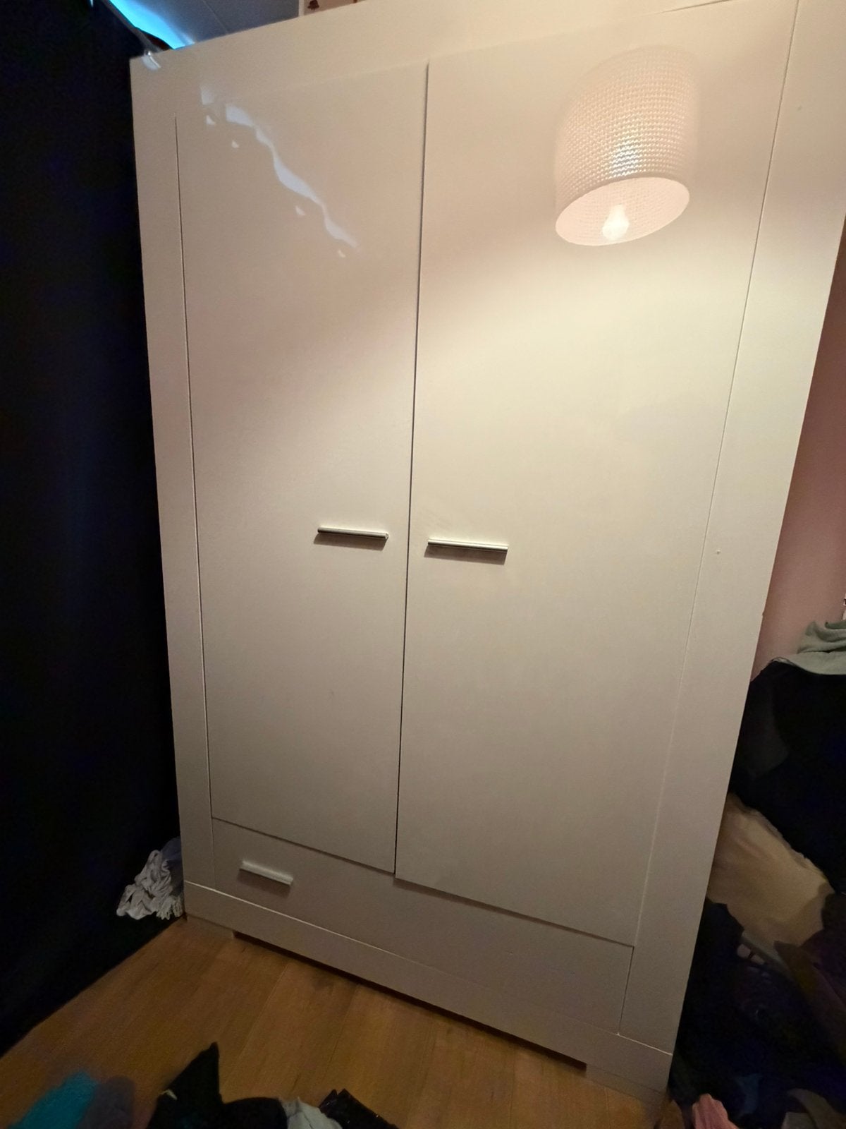 gratis kledingkast, Huis en Inrichting, Kasten | Kledingkasten, Gebruikt, 100 tot 150 cm, 150 tot 200 cm, 50 tot 75 cm