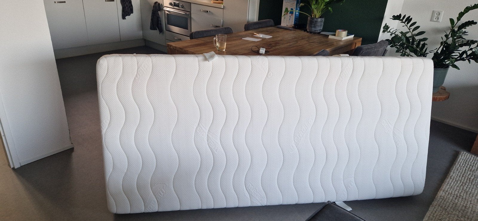 Meradiso matras 90x200, Huis en Inrichting, Ophalen, Eenpersoons, 90 cm