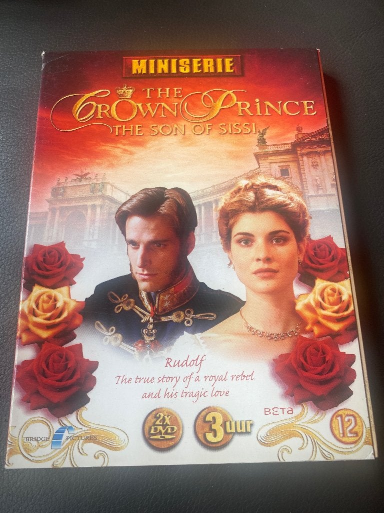 The Crown Prince: The Son of Sissi - Miniserie DVD, Nederlands, Drama, Ophalen of Verzenden, Vanaf 12 jaar