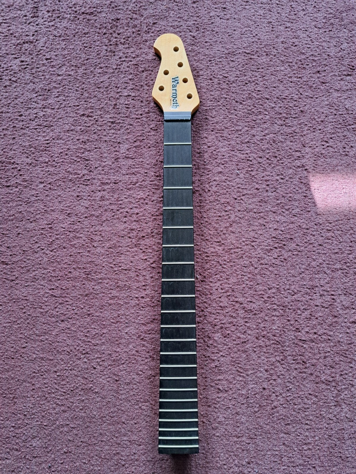Warmoth Ernie Ball MusicMan gitaarhals linkshandig, Muziek en Instrumenten, Ophalen of Verzenden, Gebruikt, Elektrische gitaar