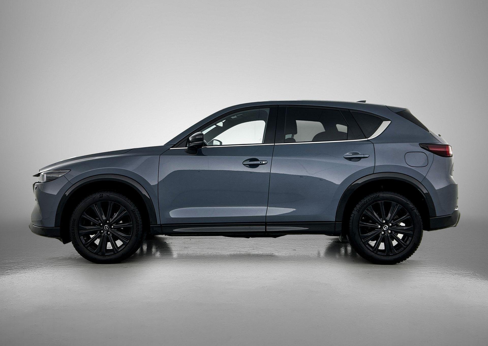 Mazda CX-5 2.0 SkyActiv-G 165 Homura Limited | HEAD-UP | NAV, Auto's, Mazda, Gebruikt, 4 cilinders, Bedrijf, SUV of Terreinwagen