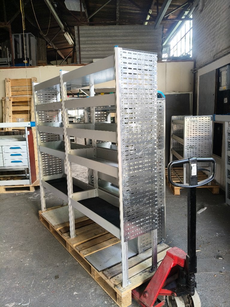 Sortimo (2599) L 197 B 38 H 181 €549, Ophalen, Zo goed als nieuw, Info@laaiin.nl, Laaiin
