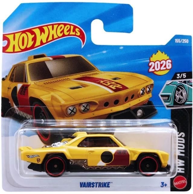 2026 Hot Wheels Vairstrike, Ophalen of Verzenden, Nieuw
