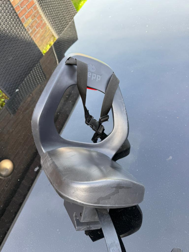 Thule yepp junior 6+, Ophalen of Verzenden, Zo goed als nieuw