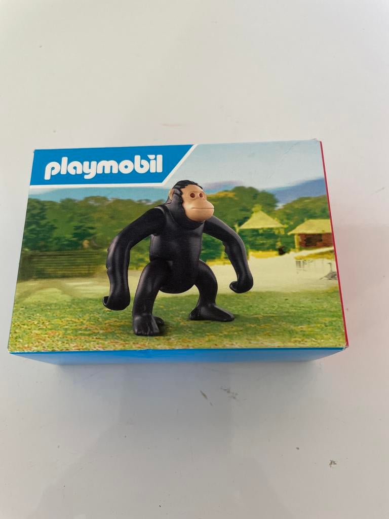 Playmobil Aap McDonald's Happy Meal, Ophalen of Verzenden, Nieuw