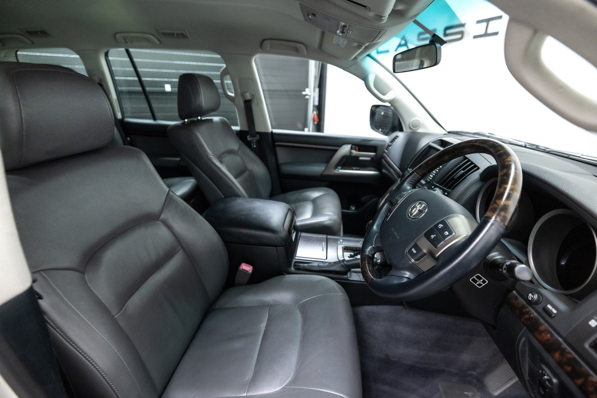 Toyota Land Cruiser V8 4.7 VVT-i Executive 7p. Btw auto, Fis, Auto's, Gebruikt, 8 cilinders, 2525 kg, 7 stoelen