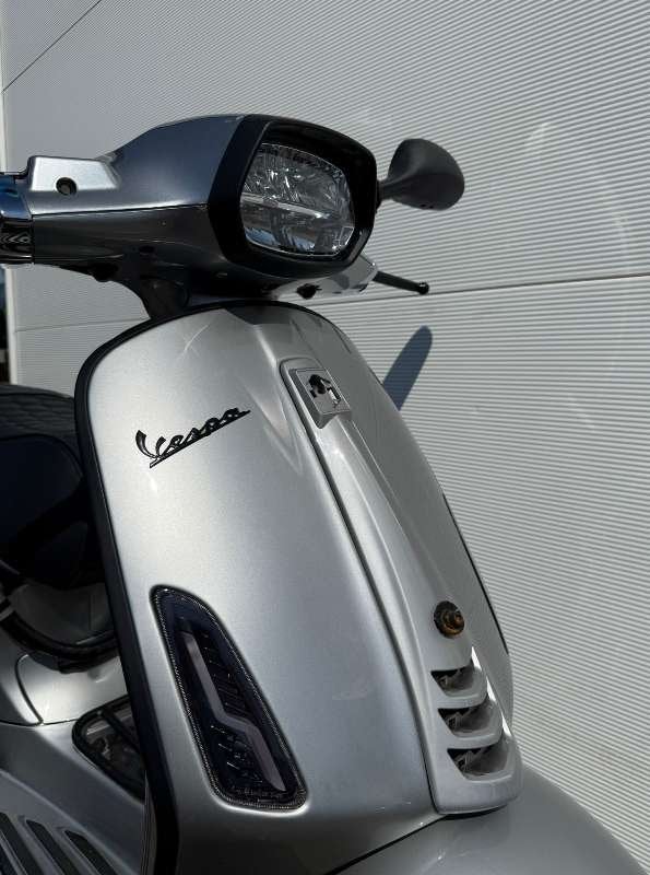 Vespa Sprint Elettrica 25km, Niet ingevuld, Gebruikt, Overige modellen, Niet ingevuld