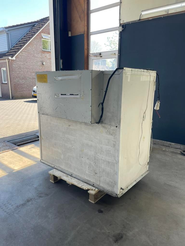 Te koop: grote koelkast 12V, Ophalen, 200 liter of meer, 60 cm of meer, 160 cm of meer