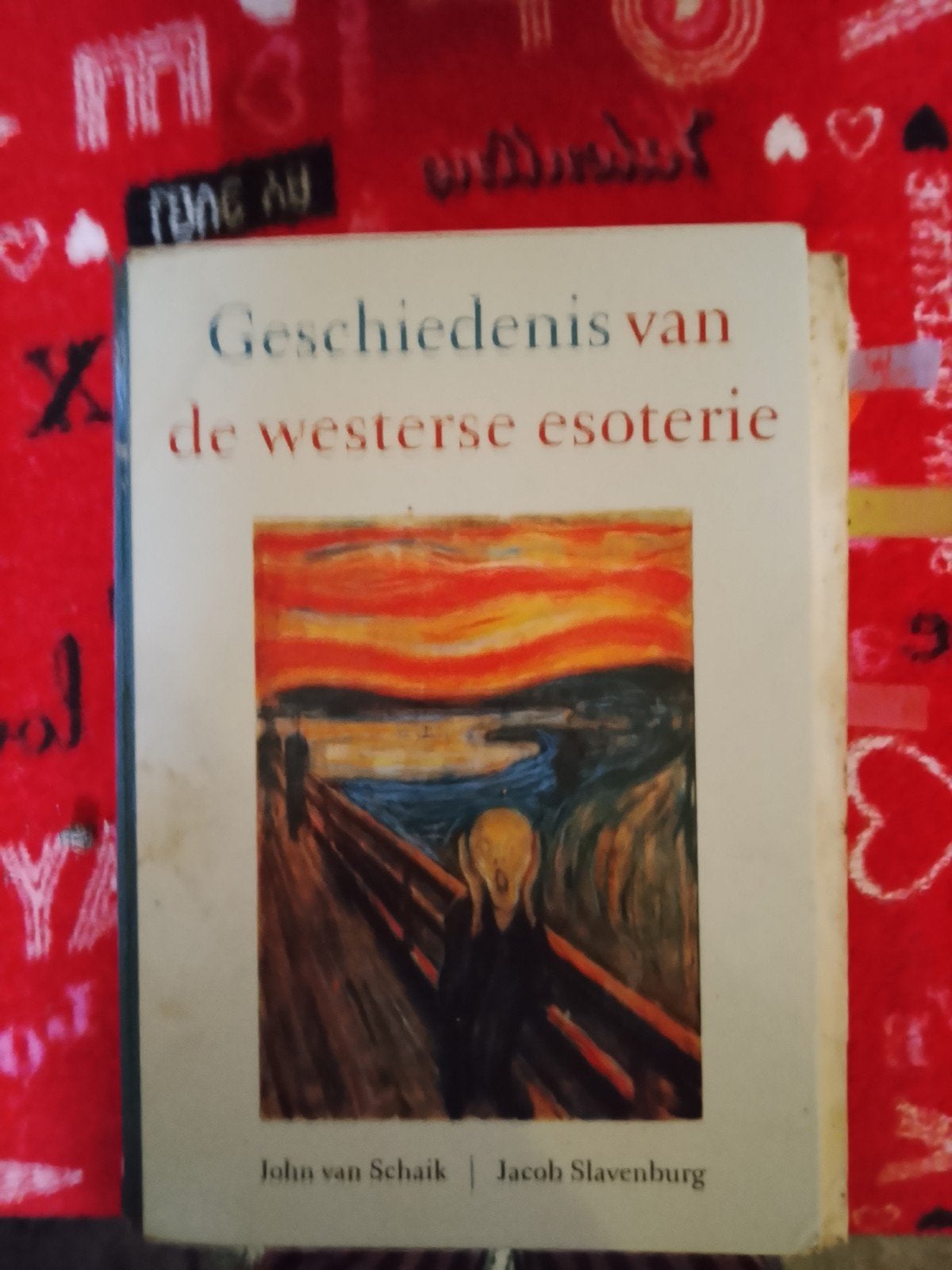 Geschiedenis van de Westerse Esoterie - John van Schaik, Boeken, Achtergrond en Informatie, John van Schaik, Jacob Slavenburg