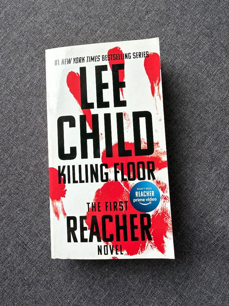 Killing Floor - Lee Child, Boeken, Zo goed als nieuw, Amerika, Lee Child, Ophalen of Verzenden