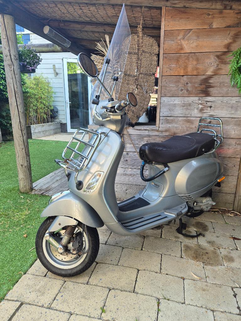 Vespa LX, Ophalen, Gebruikt, Benzine, Vespa