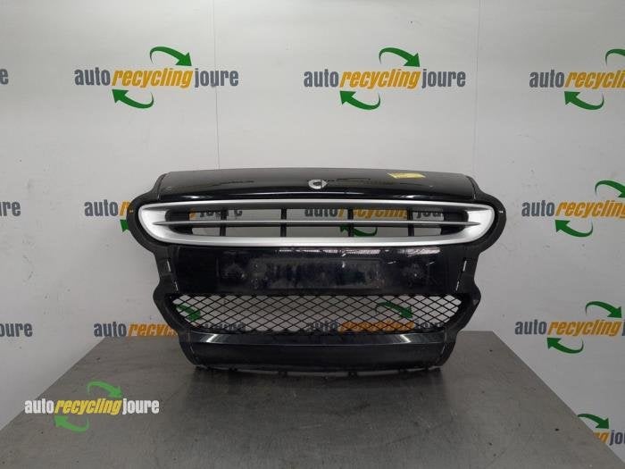Bumperdeel midden-voor van een Smart Forfour, Gebruikt, -, -, Bumper