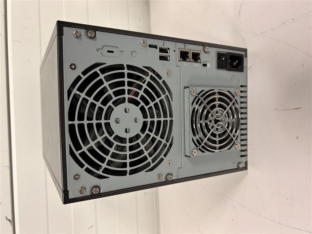 A7396. Netgear Ready NAS opslag, Computers en Software, NAS, Ophalen of Verzenden, Gebruikt