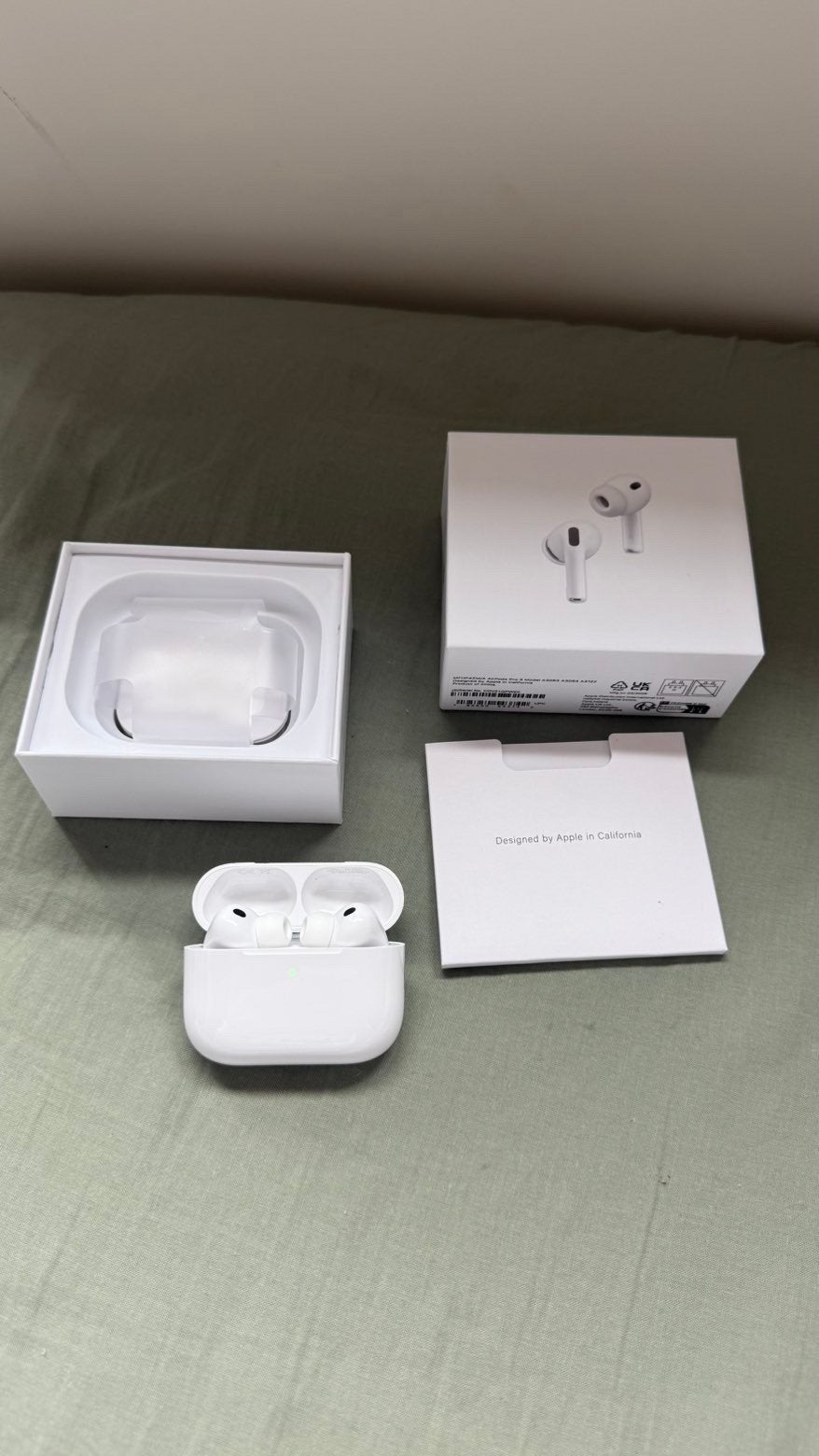 Apple airpods pro 3, Telecommunicatie, Mobiele telefoons | Oordopjes, Ophalen, Bluetooth, Nieuw, Apple