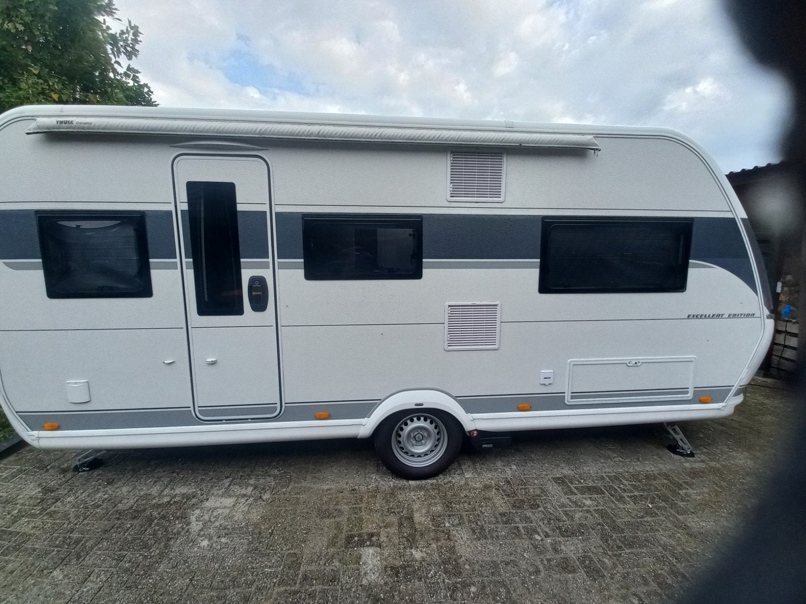Hobby caravan, Mover, Rondzit, Particulier, Dethleffs