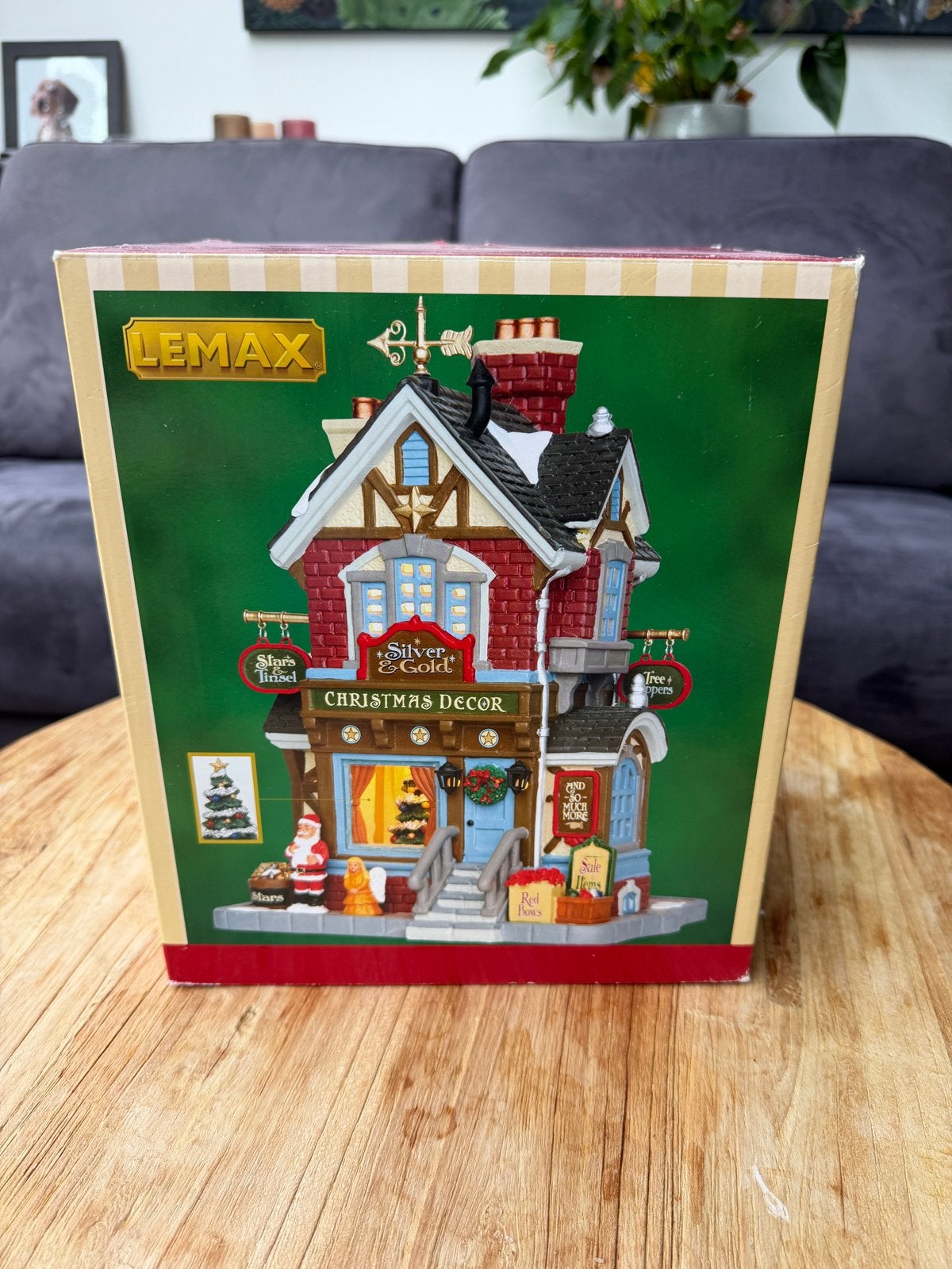 Lemax Christmas decor, Diversen, Ophalen, Gebruikt