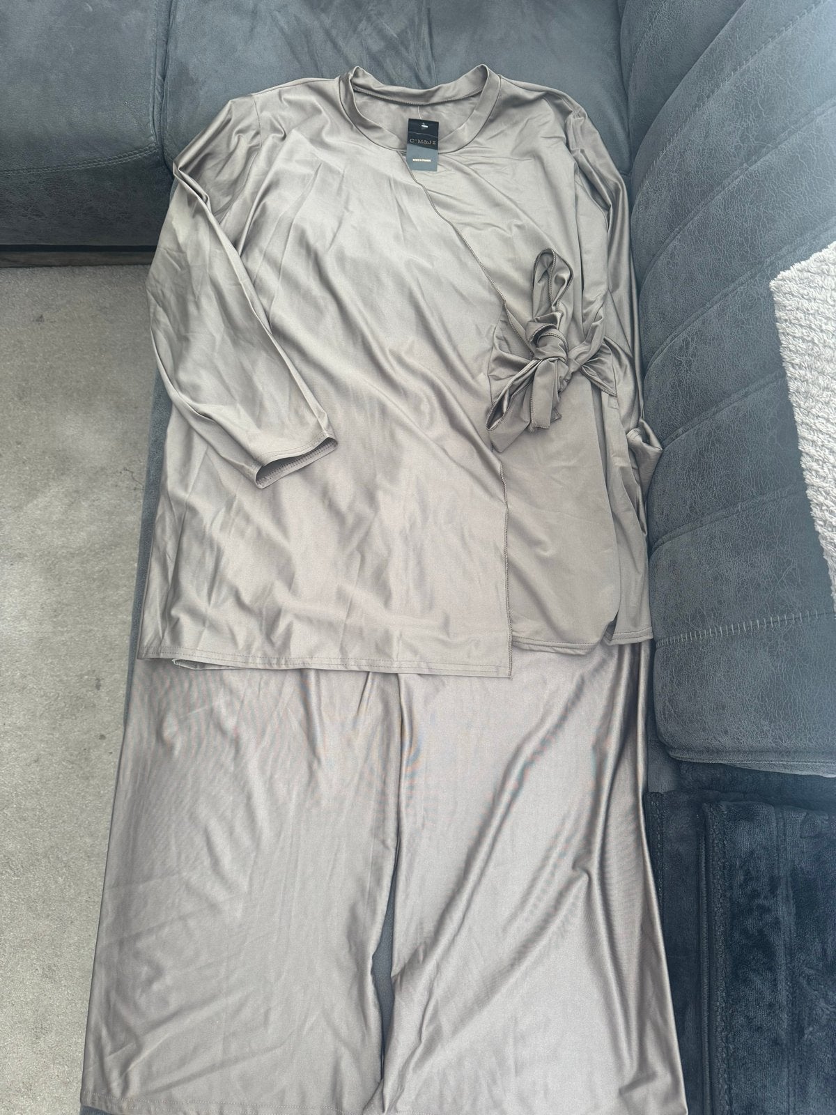 Taupe Burkini (nog nieuw), Ophalen of Verzenden, Nieuw, Bruin