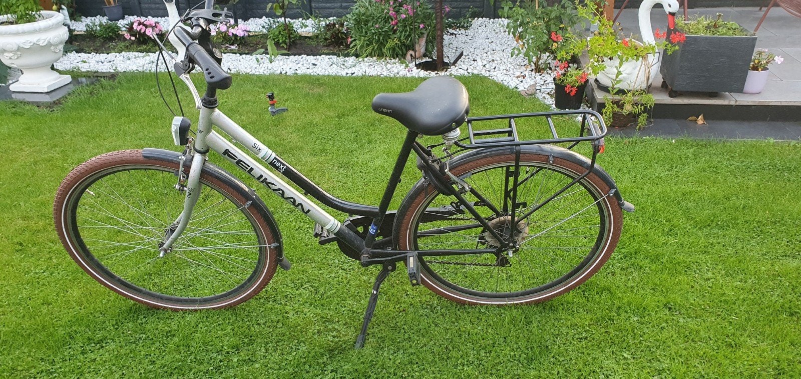 Moii fiets Pelekan, Fietsen en Brommers, Fietsen | Dames | Damesfietsen, Ophalen of Verzenden, Overige merken