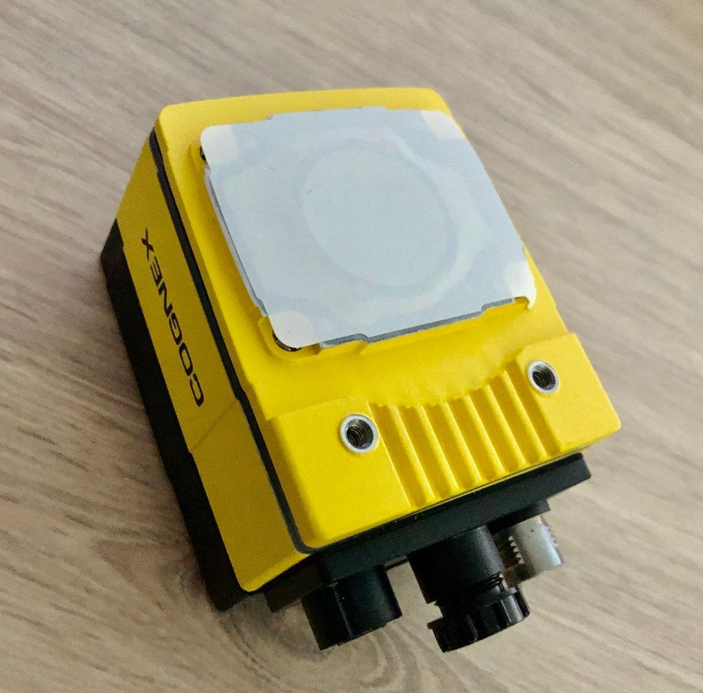 COGNEX - IS7905M-363-50 - 5 MP - Smart Machine Vision Camera, Hobby en Vrije tijd, Elektronica-componenten, Ophalen of Verzenden