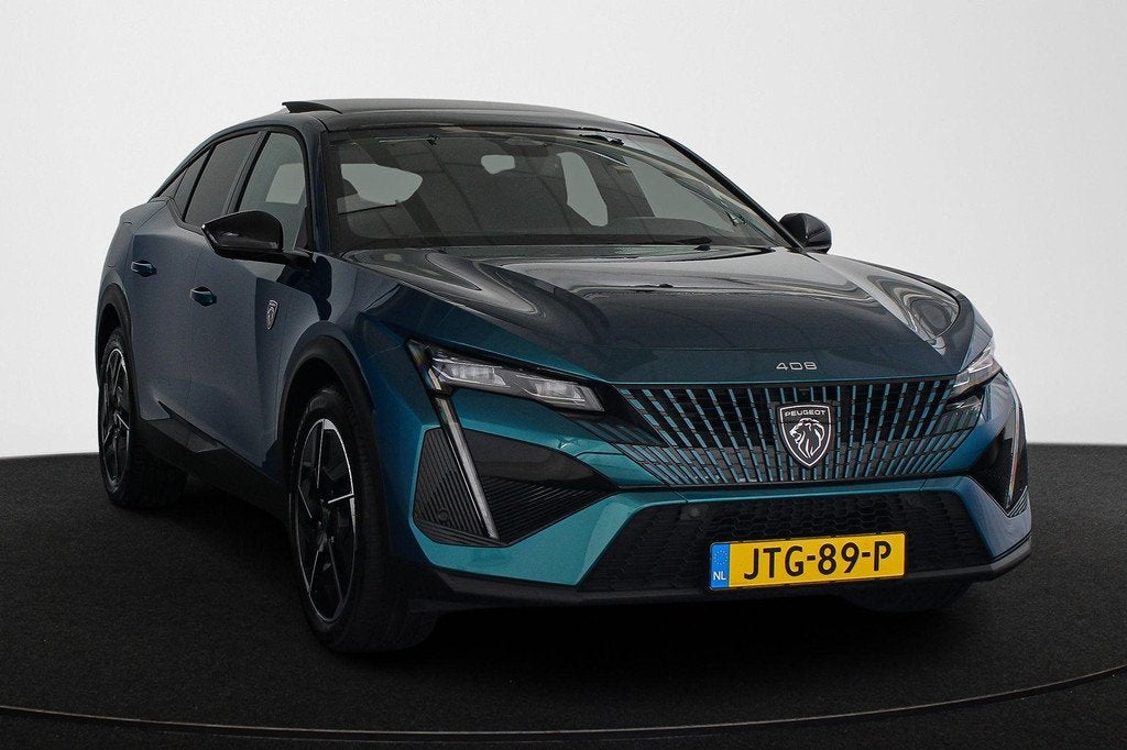 Peugeot e-408 GT Avantage 58 kWh Panoramadak FOCAL 360 Visio, Auto's, 213 pk, https://media-marktplaats.export.dv.nl/22542983786/document-1.pdf