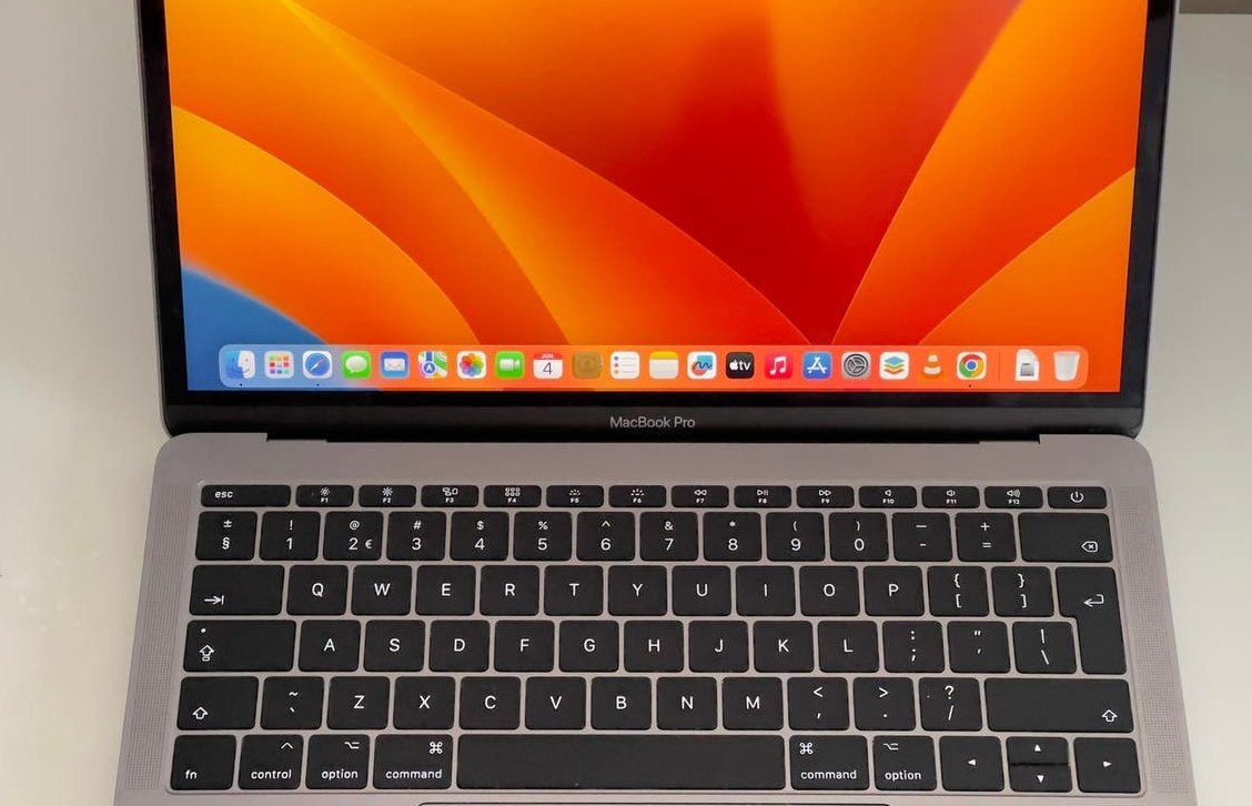 MacBook pro uit 2017-Intel Core i5 /8GB, MacBook Pro, 2 tot 3 Ghz, 13 inch, Ophalen of Verzenden
