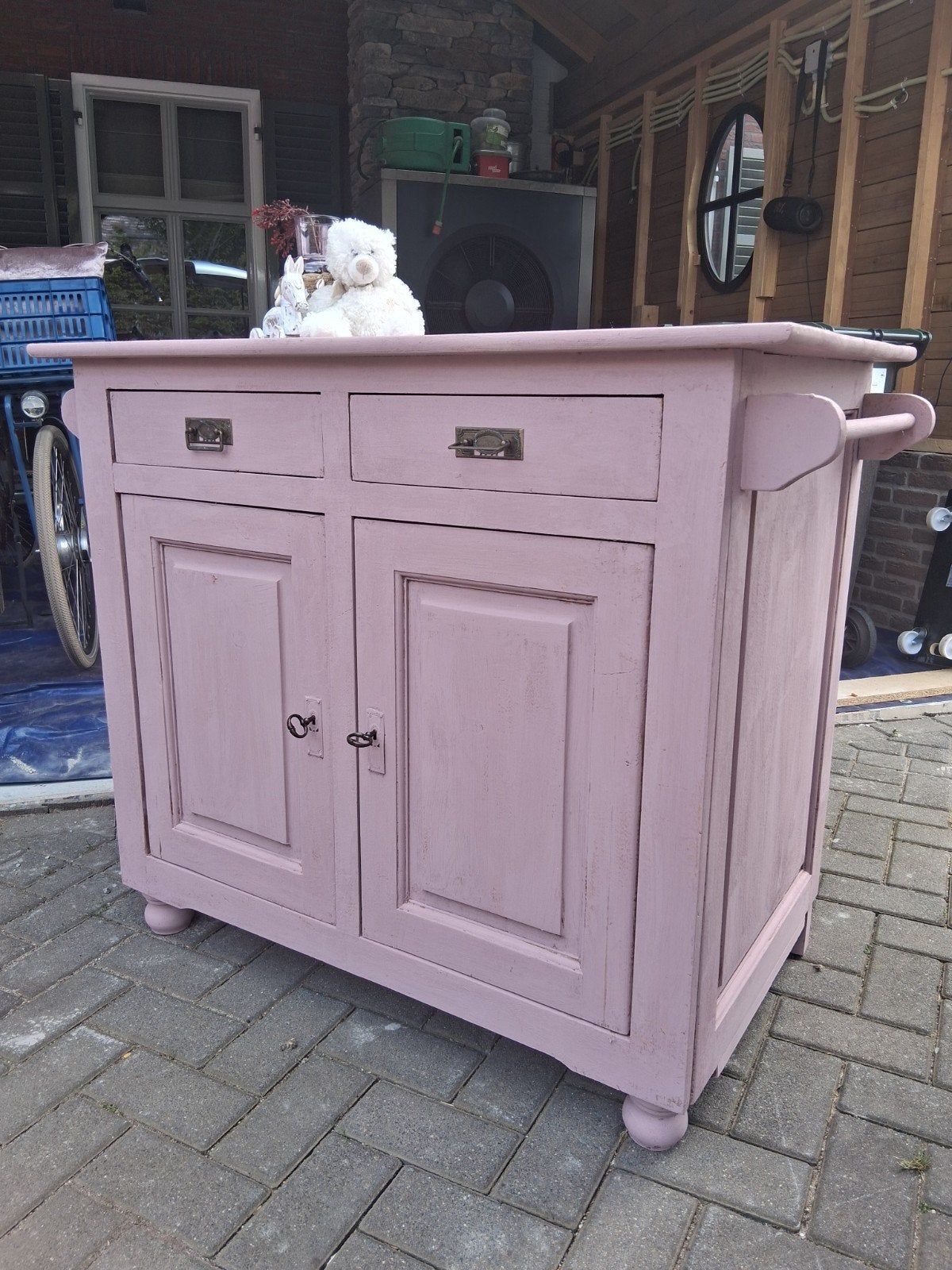 commode dressoir, Ophalen of Verzenden