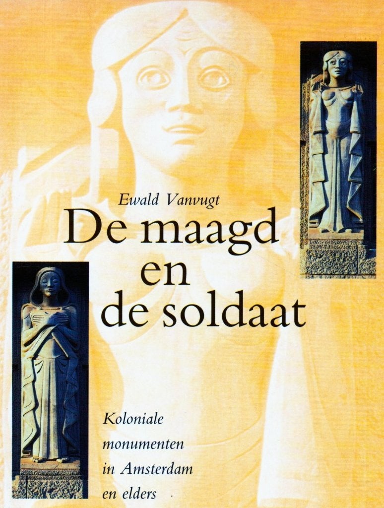 De Maagd en de Soldaat - Ewald Vanvugt / 9789053302316, 20e eeuw of later, Ophalen of Verzenden, Zo goed als nieuw, Ewald Vanvugt
