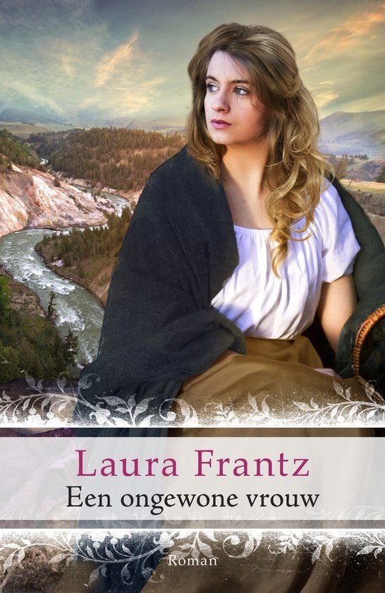 Laura Frantz Een ongewone vrouw. Christelijke roman, Boeken, Ophalen of Verzenden, Gelezen