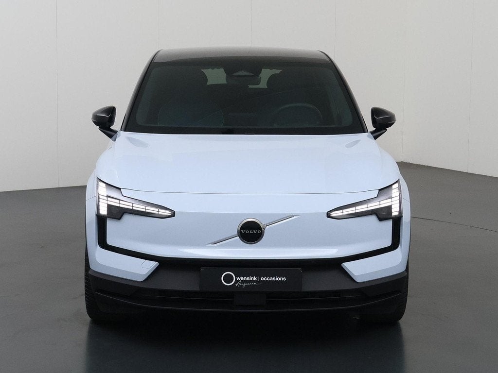 Volvo EX30 Single Motor Extended Range Plus 69 kWh | Warmtep, Auto's, Volvo, Automaat, 476 km, Achterwielaandrijving, Gebruikt