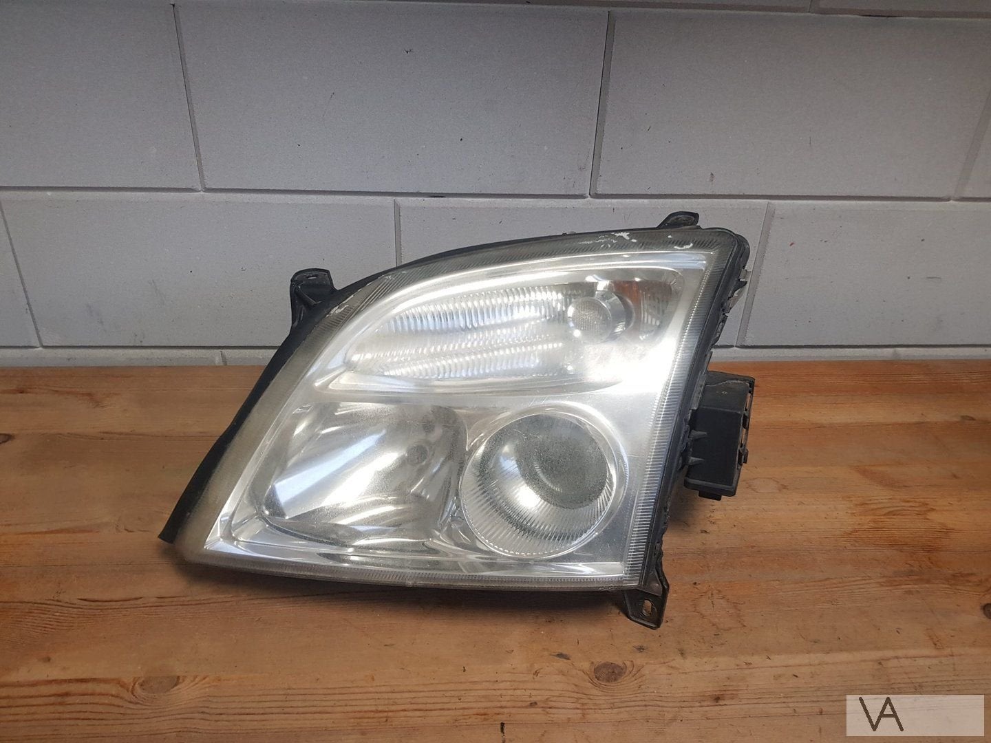 Opel Vectra C 2002 - 2005 xenon koplamp links schadevrij €50, Auto-onderdelen, Gebruikt, -, -, Opel