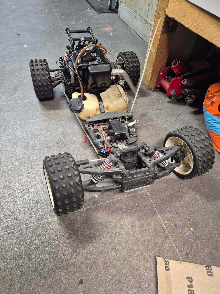 Fg marder, Hobby en Vrije tijd, Benzine, Gebruikt, Auto offroad, Ophalen of Verzenden