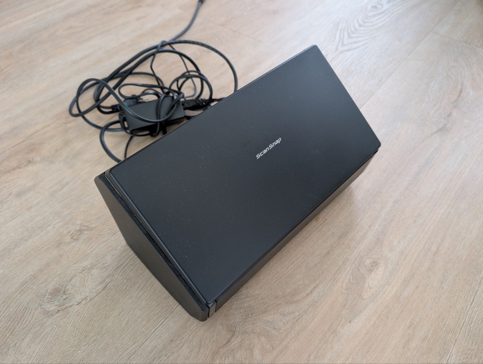 Fujitsu ScanSnap iX500 Documentscanner, Ophalen, Ingebouwde Wi-Fi, Documentscanner, Fujitsu