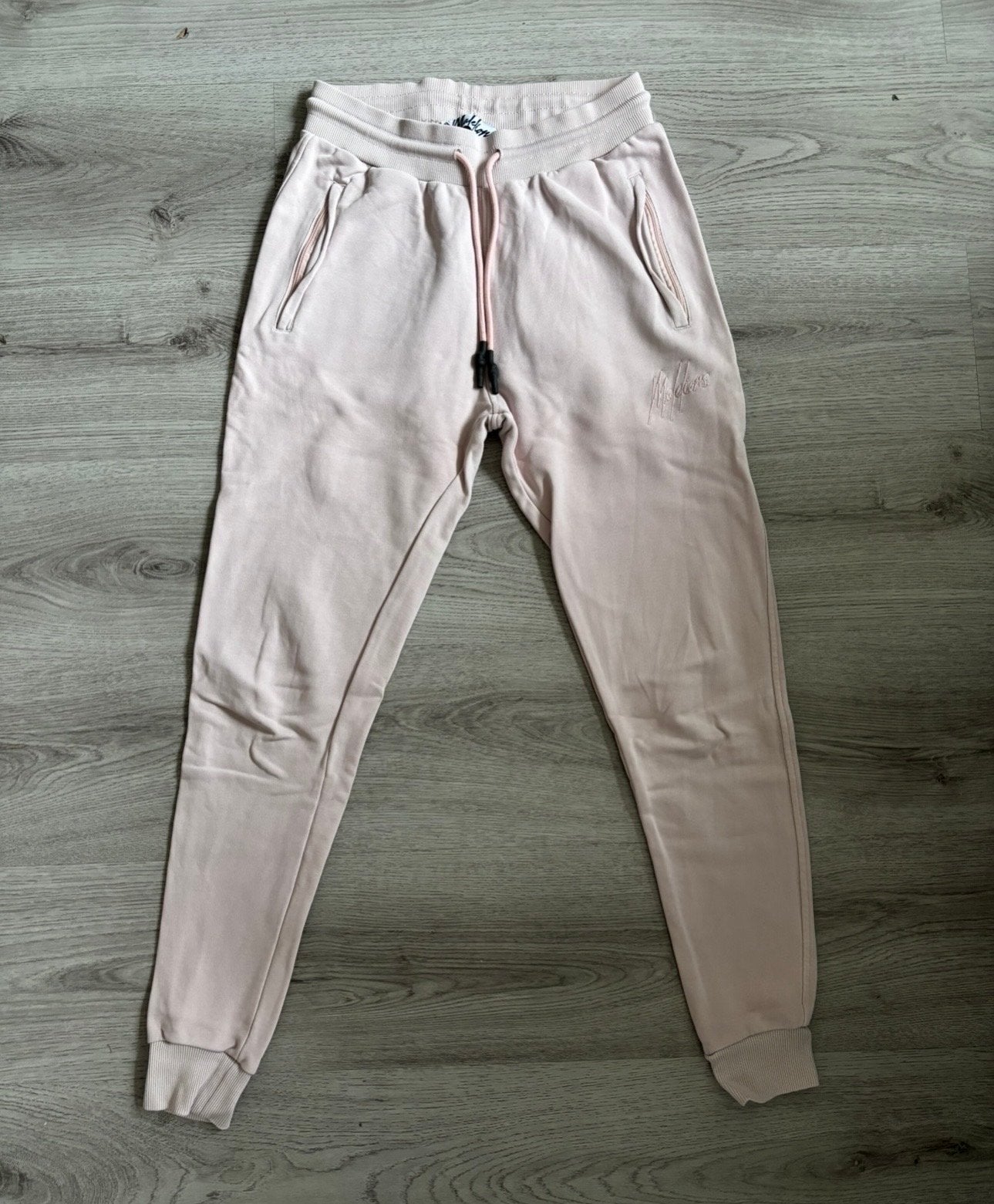 Malelions broek maat S, Verzenden, Roze, Maat 36 (S), Lang