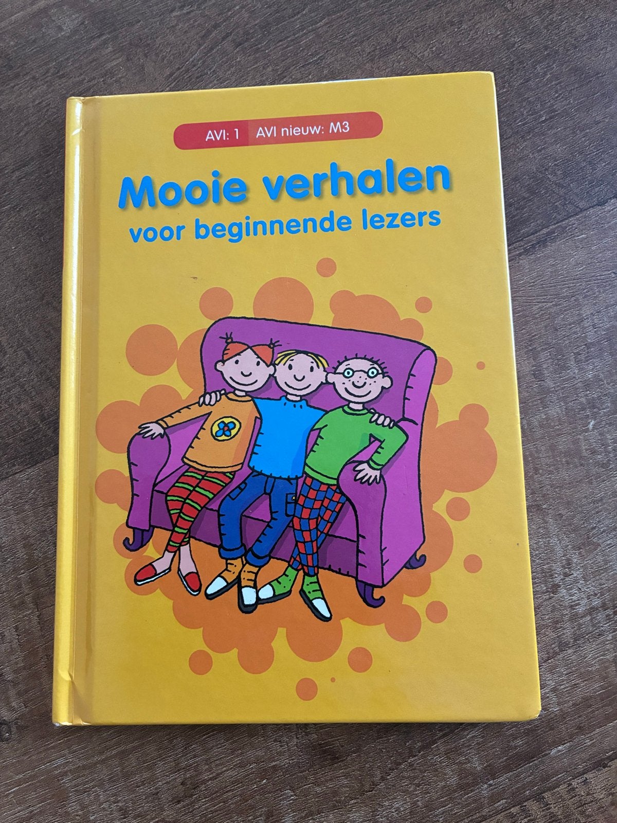 Mooie verhalen voor beginnende lezers (AVI: 1 / M3), Ophalen of Verzenden, Zo goed als nieuw, Fictie algemeen