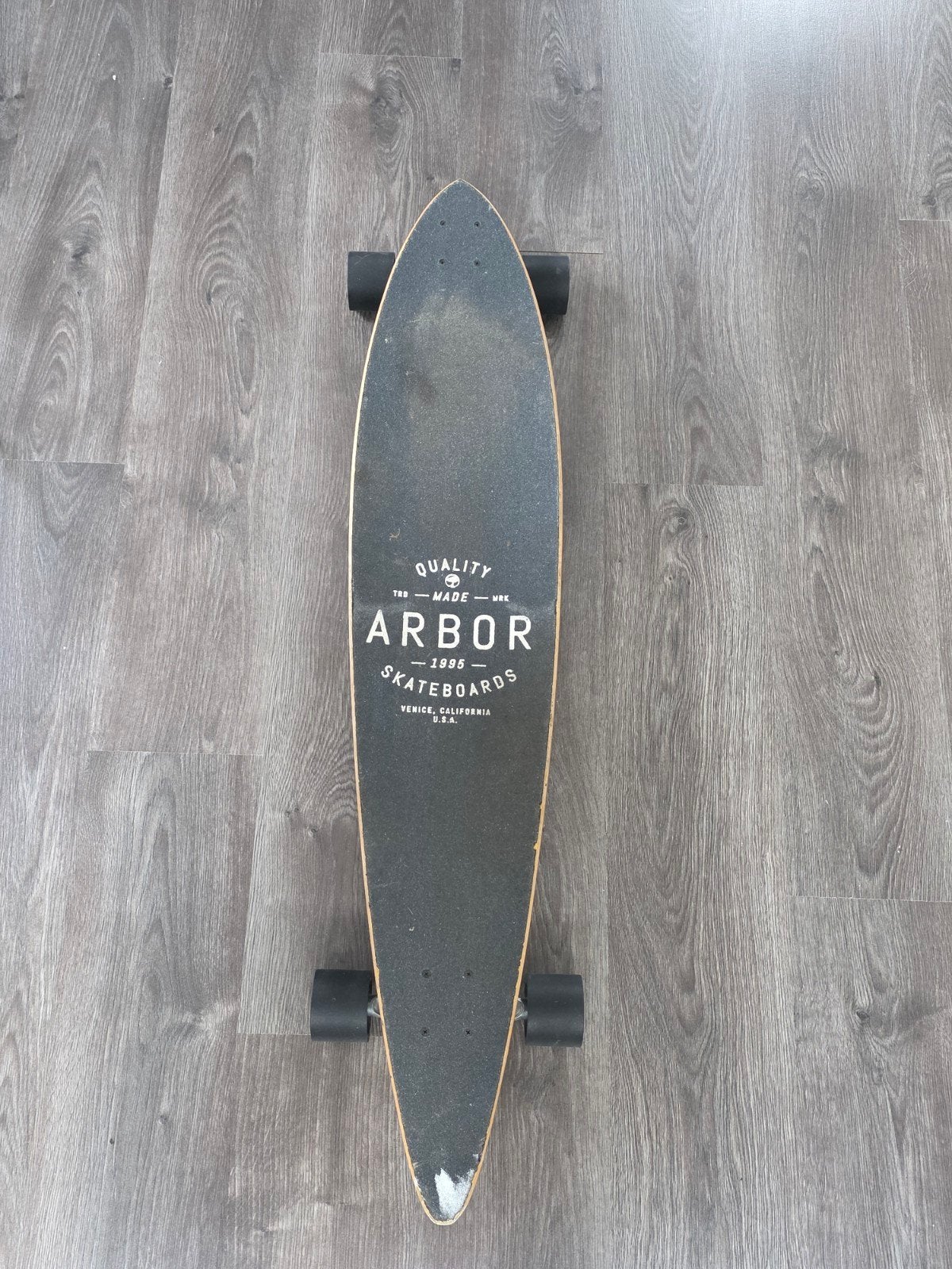 Arbor longboard / skateboard, Ophalen of Verzenden, Gebruikt, Longboard
