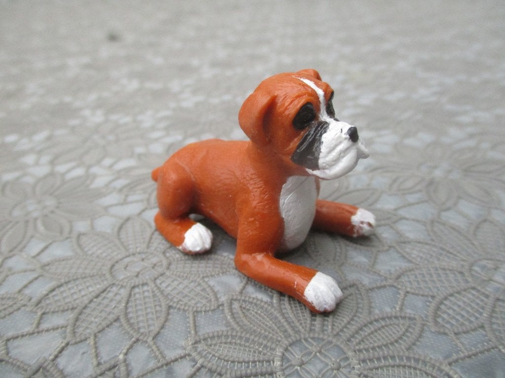 Puppy in my pocket Sint-Bernard "Samson" hond, Ophalen of Verzenden, Zo goed als nieuw