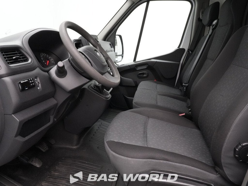 Opel Movano 500 kg DHollandia Tail Lift Koelwagen L3H2 Navig, Auto's, Bestelauto's, Gebruikt, Euro 6, 4 cilinders, Wit