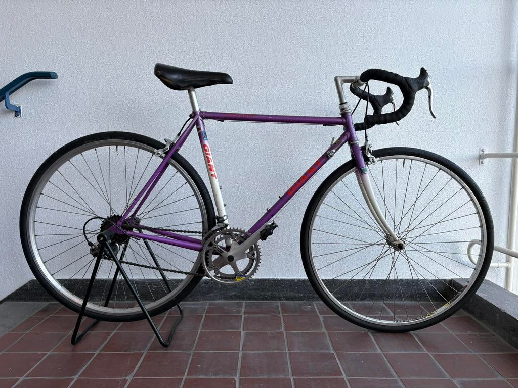 Giant Speeder vintage racefiets, Zo goed als nieuw, 53 tot 57 cm, 10 tot 15 versnellingen, Staal