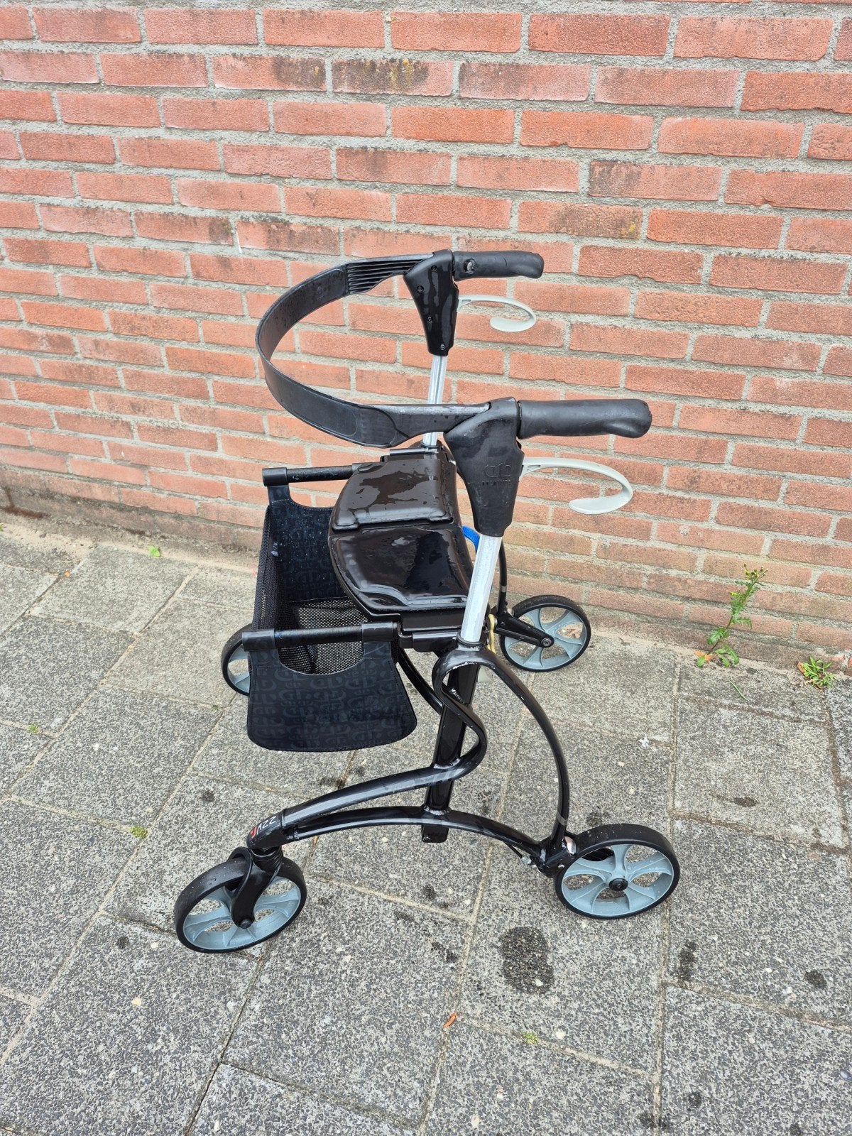 Mooie goede stevige rollator., Ophalen