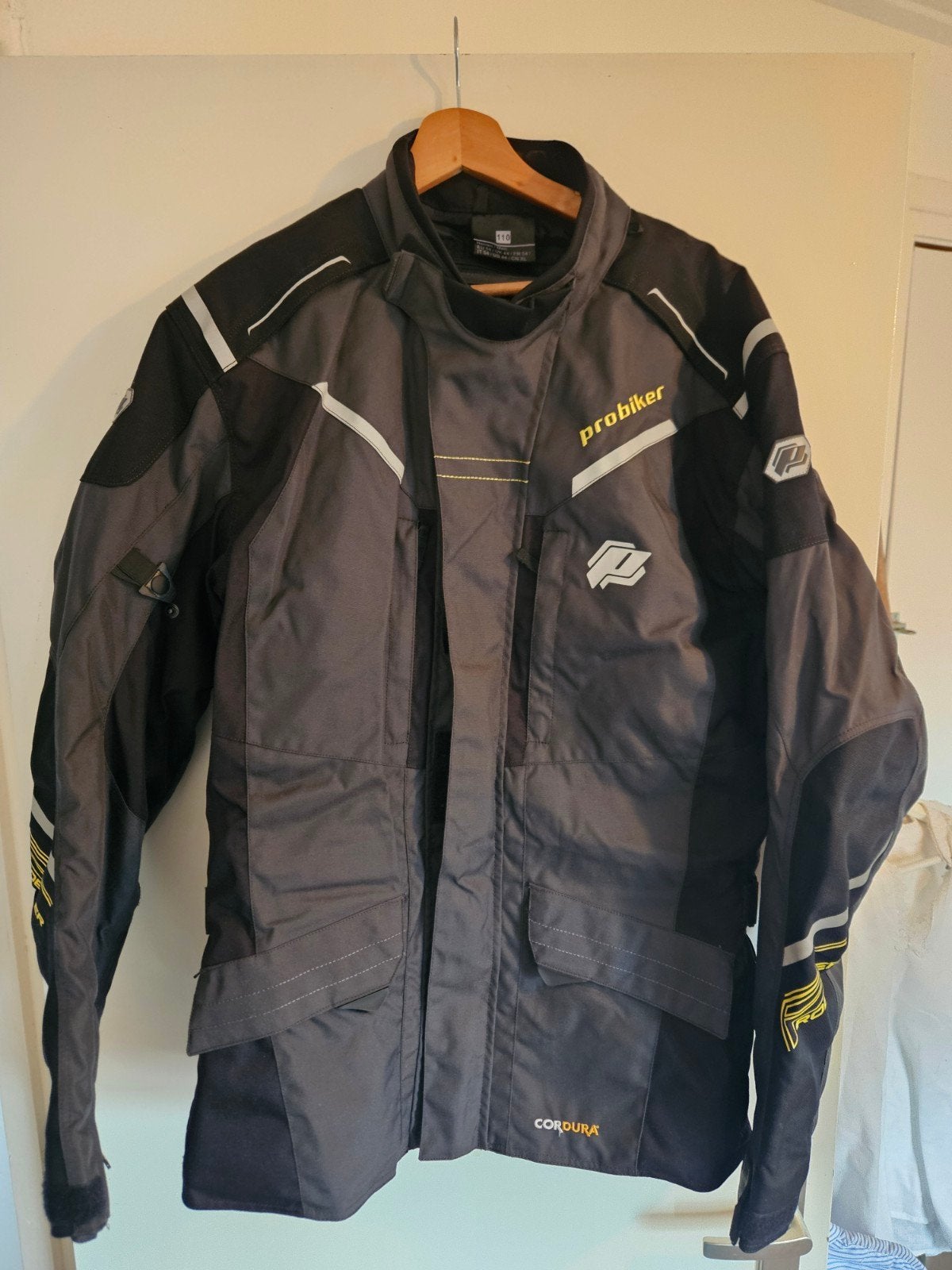 Pro biker motor jas, Ophalen of Verzenden, Nieuw zonder kaartje, Jas | textiel, Probiker