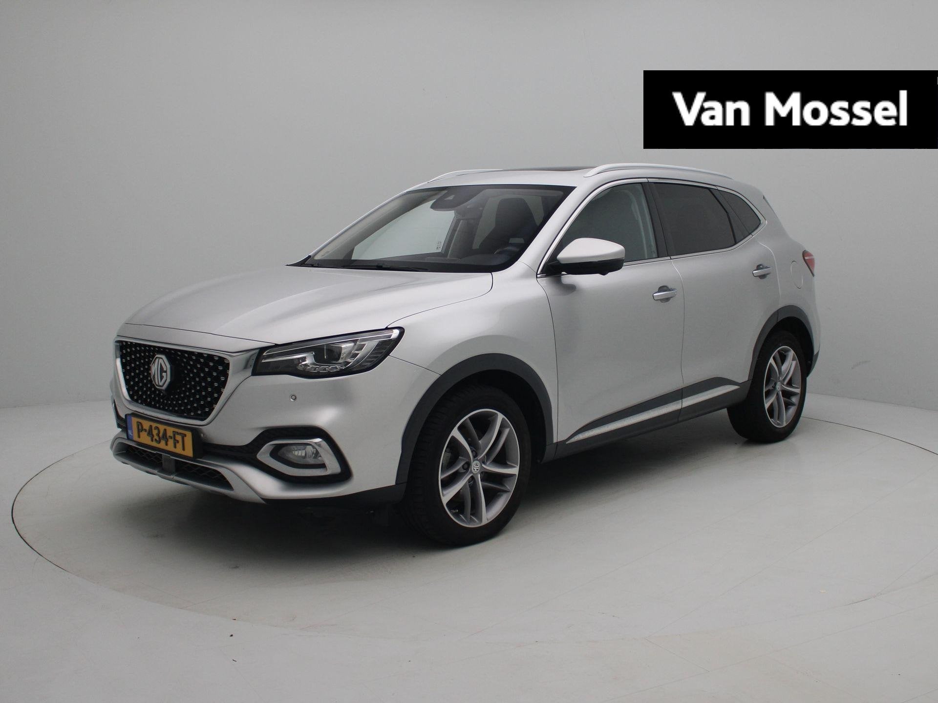 MG EHS 1.5 TGDI PHEV Aut. Luxury | Navi | Panoramadak | Led, Auto's, 12 maanden, Gebruikt, Euro 6, 4 cilinders