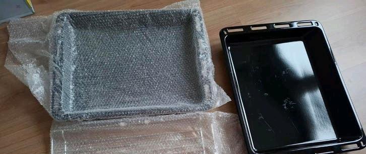 2 bakplaten voor de Etna MO670TI oven, Ophalen of Verzenden, Nieuw