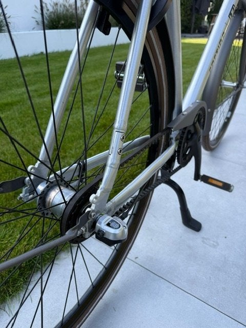 Foto 8 van Cortina U4 Transport fiets