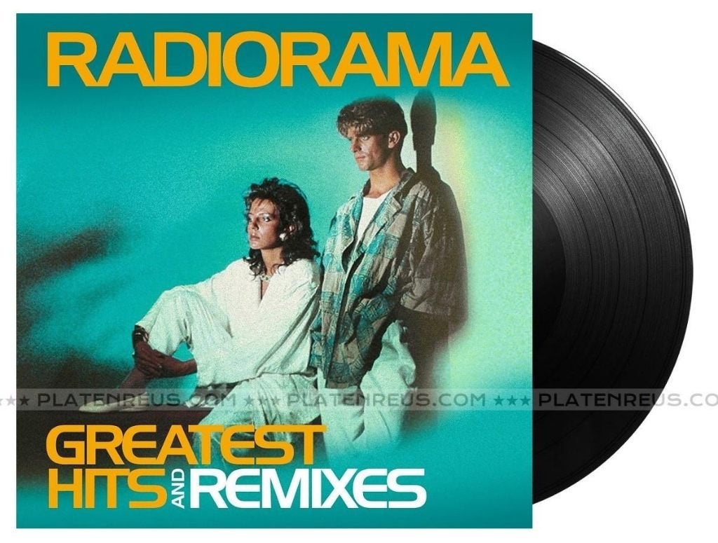 LP Radiorama – Greatest Hits & Remixes * Nieuw * Italo, Cd's en Dvd's, Vinyl | Dance en House, LP, Gebruikt, Disco, 12 inch
